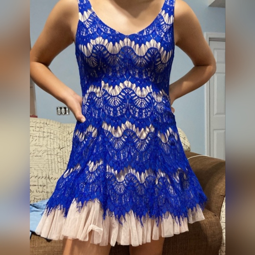 B.DARLIN DRESS